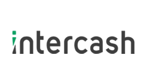 Intercash logo